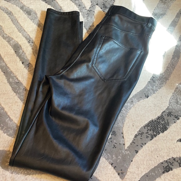 Wilfred Pants - WILFRED FREE ADRIENNE VEGAN LEATHER PANTS